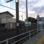 川島駅